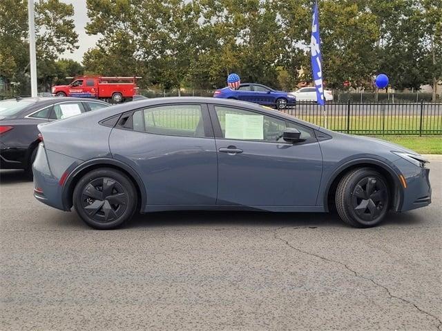 used 2023 Toyota Prius car, priced at $31,345