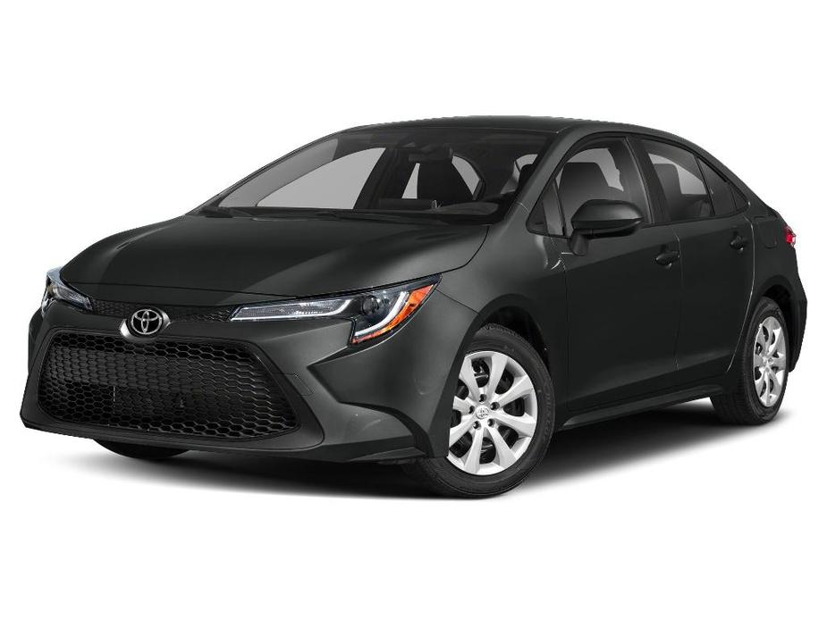 used 2022 Toyota Corolla car, priced at $19,988