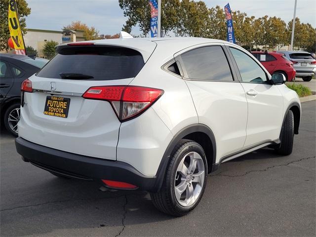 used 2022 Honda HR-V car, priced at $22,988