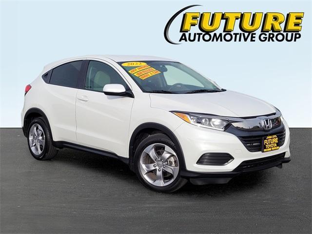 used 2022 Honda HR-V car, priced at $22,988