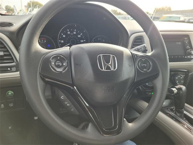 used 2022 Honda HR-V car, priced at $22,988