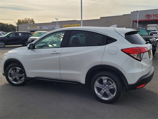 used 2022 Honda HR-V car, priced at $22,988