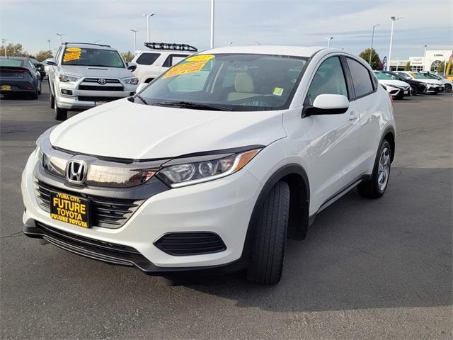 used 2022 Honda HR-V car, priced at $22,988