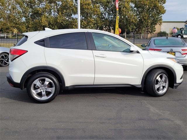 used 2022 Honda HR-V car, priced at $22,988