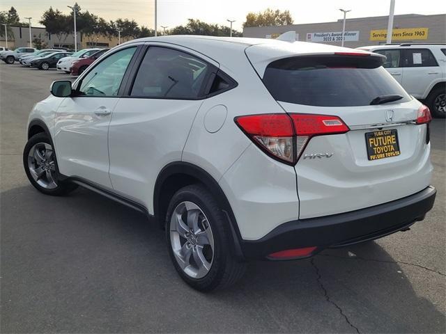 used 2022 Honda HR-V car, priced at $22,988