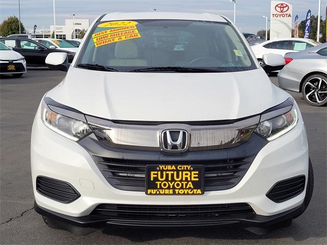 used 2022 Honda HR-V car, priced at $22,988