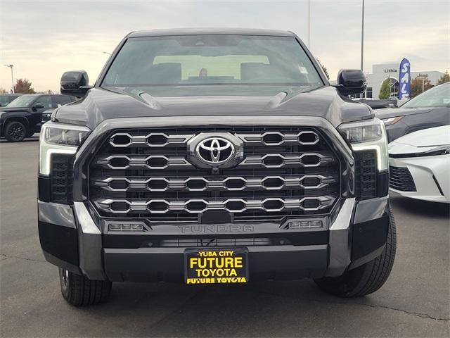 new 2025 Toyota Tundra car, priced at $71,412