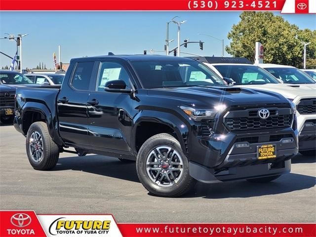 new 2024 Toyota Tacoma car, priced at $47,769