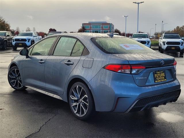 used 2020 Toyota Corolla car, priced at $18,835