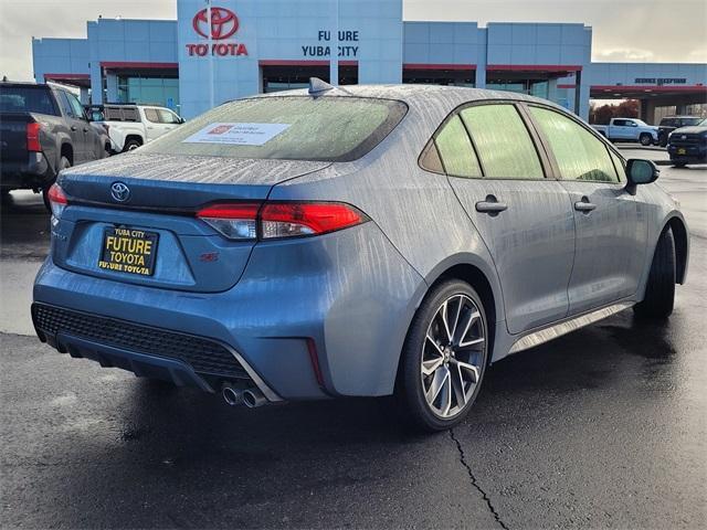 used 2020 Toyota Corolla car, priced at $18,835