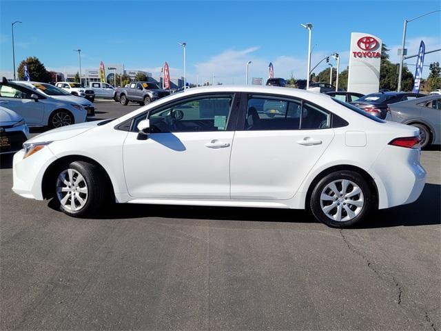 used 2022 Toyota Corolla car, priced at $18,988