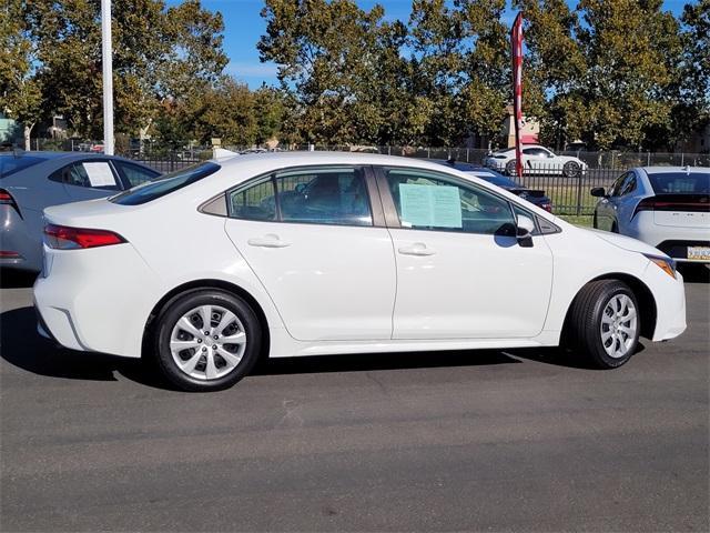 used 2022 Toyota Corolla car, priced at $18,988