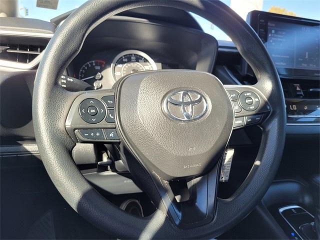 used 2022 Toyota Corolla car, priced at $18,988