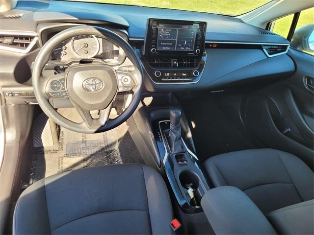 used 2022 Toyota Corolla car, priced at $18,988