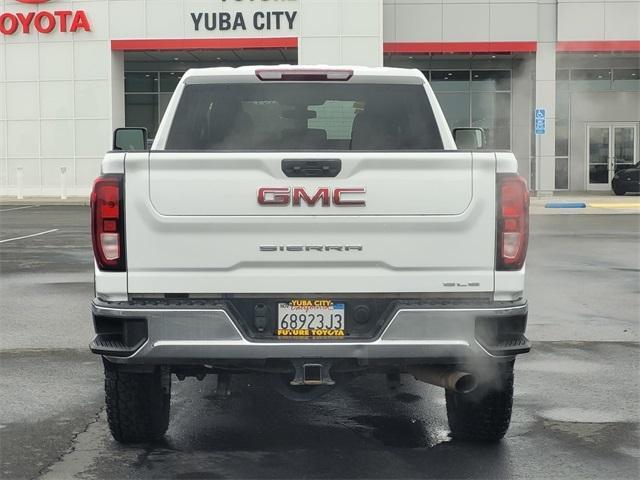 used 2022 GMC Sierra 2500 car, priced at $40,988