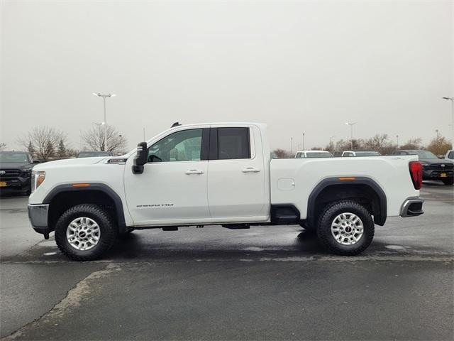 used 2022 GMC Sierra 2500 car, priced at $40,988