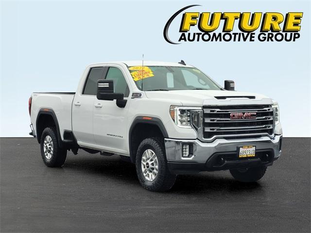 used 2022 GMC Sierra 2500 car, priced at $40,988