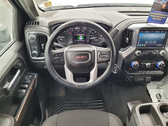 used 2022 GMC Sierra 2500 car, priced at $40,988