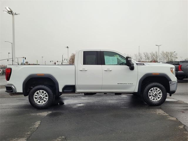 used 2022 GMC Sierra 2500 car, priced at $40,988