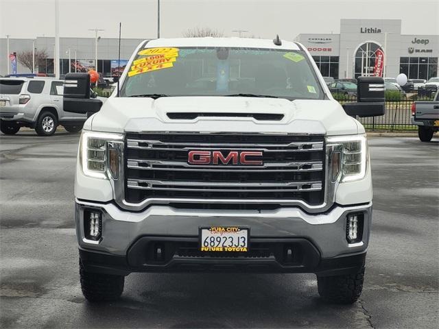 used 2022 GMC Sierra 2500 car, priced at $40,988