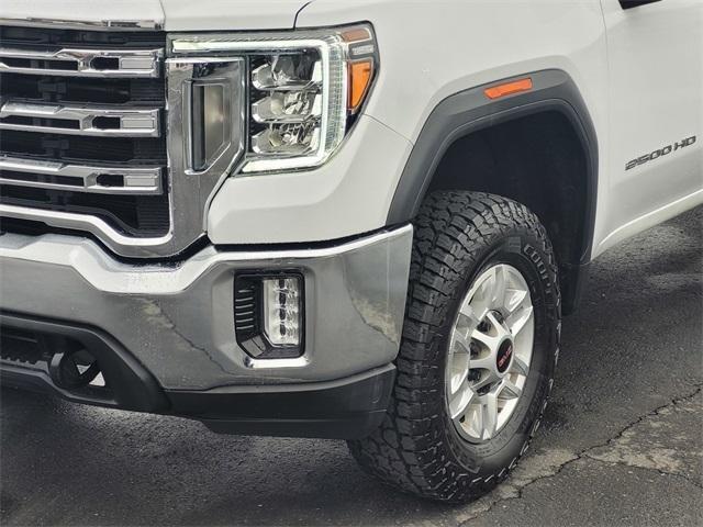 used 2022 GMC Sierra 2500 car, priced at $40,988