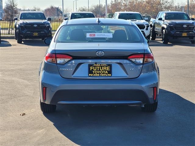 used 2022 Toyota Corolla car, priced at $20,788