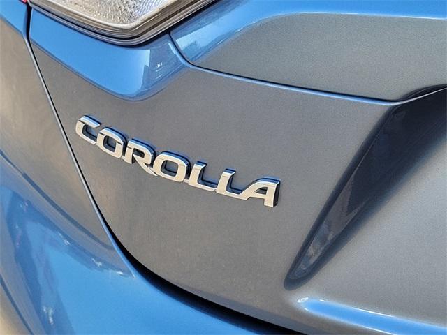 used 2022 Toyota Corolla car, priced at $20,788