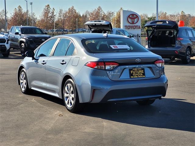 used 2022 Toyota Corolla car, priced at $20,788