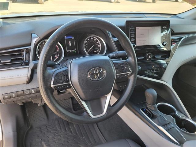 used 2023 Toyota Camry car, priced at $25,240