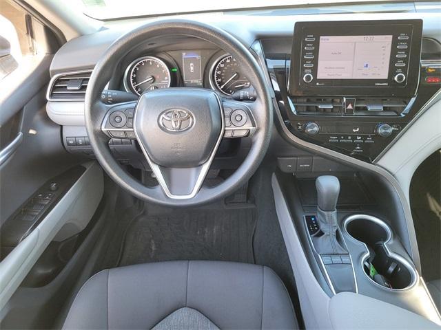 used 2023 Toyota Camry car, priced at $25,240