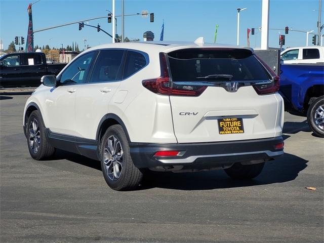 used 2020 Honda CR-V car, priced at $23,499