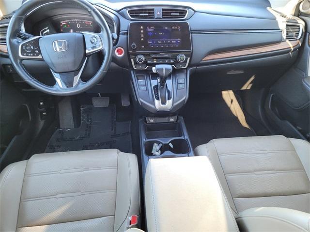 used 2020 Honda CR-V car, priced at $23,499