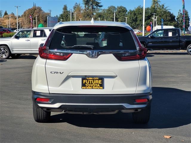 used 2020 Honda CR-V car, priced at $23,499