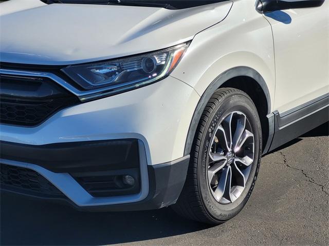 used 2020 Honda CR-V car, priced at $23,499