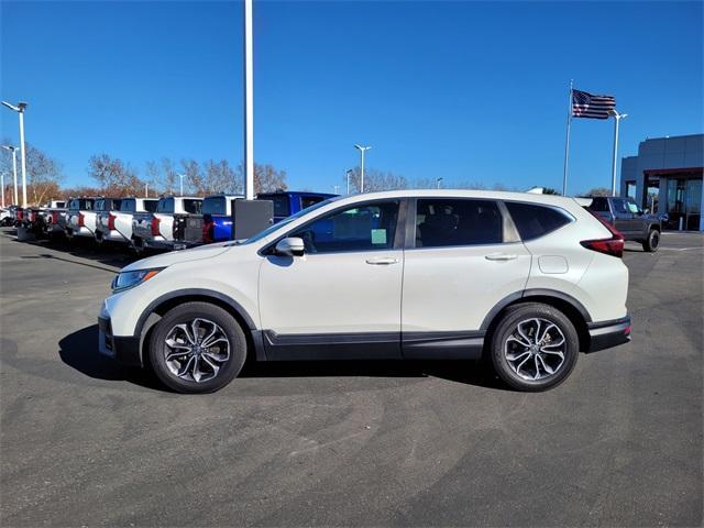 used 2020 Honda CR-V car, priced at $23,499