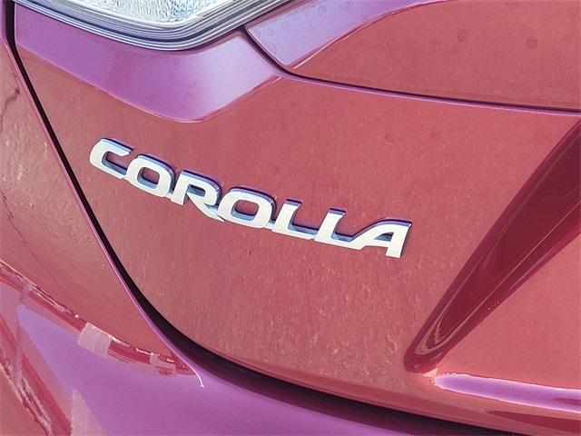 used 2022 Toyota Corolla car, priced at $20,988