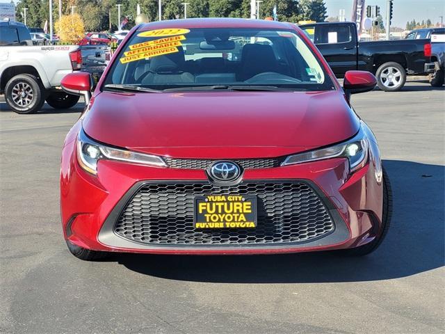 used 2022 Toyota Corolla car, priced at $20,988