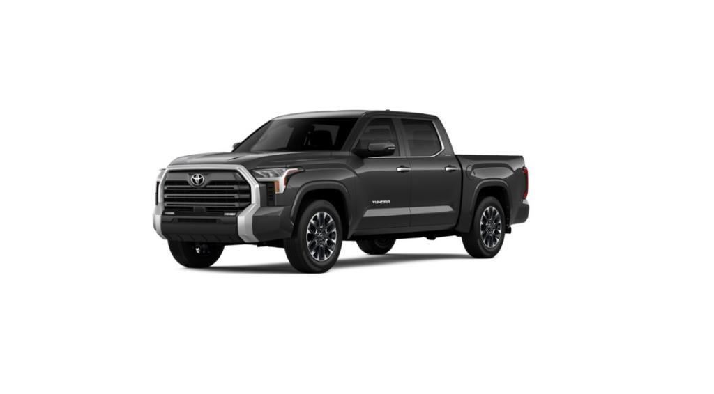 new 2025 Toyota Tundra car, priced at $59,617