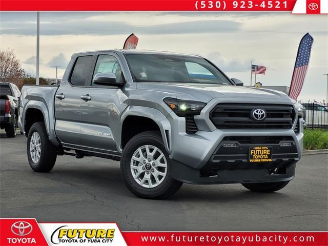 new 2024 Toyota Tacoma car, priced at $45,149