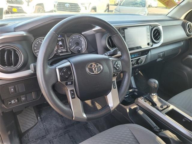 used 2022 Toyota Tacoma car, priced at $37,950