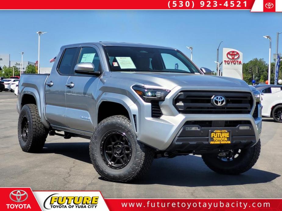 new 2024 Toyota Tacoma car, priced at $52,144