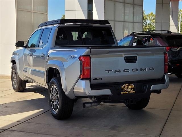 new 2024 Toyota Tacoma car, priced at $48,958