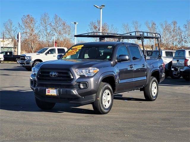 used 2022 Toyota Tacoma car, priced at $31,923