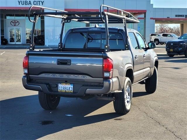 used 2022 Toyota Tacoma car, priced at $31,923