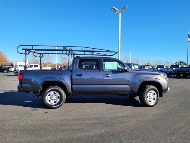 used 2022 Toyota Tacoma car, priced at $31,923