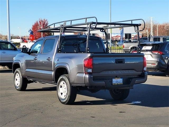 used 2022 Toyota Tacoma car, priced at $31,923