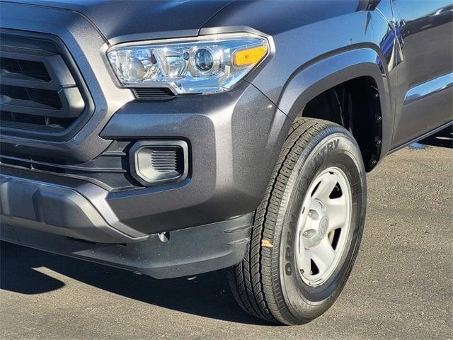 used 2022 Toyota Tacoma car, priced at $31,923