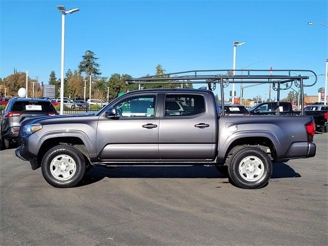 used 2022 Toyota Tacoma car, priced at $31,923