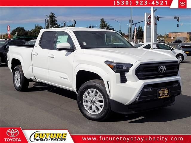 new 2024 Toyota Tacoma car, priced at $38,108