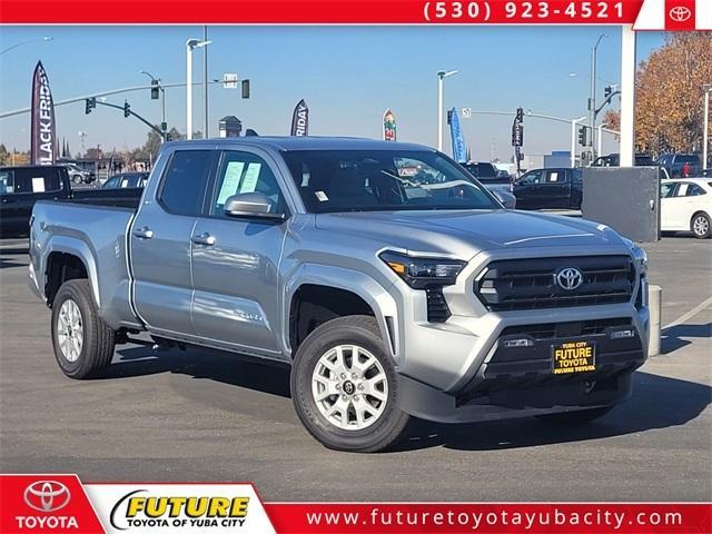 new 2024 Toyota Tacoma car, priced at $41,219